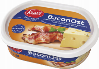 KAVLI BACONOST CHEES sa roztavil so slaninou 330g