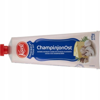 Kavli Champinjonost syr sa roztavil s hubami 275g