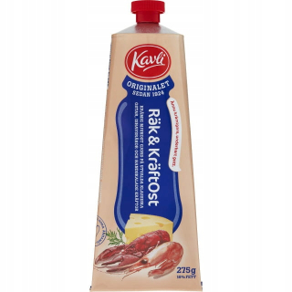 Kavli Räk & Kraftost (Rak & Kraftost) Sere