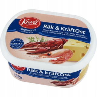 KAVLI RAK & KRAFTOVE SCORY A KRIVIKA 330G