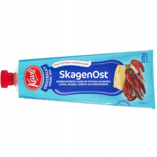 KAVLI SOGENOST CHEEES sa roztavil s rakovinou, Crab Ora