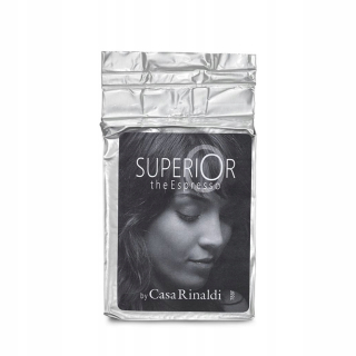 Káva mletá -  Káva 100% Arabica Coffee Espresso Superior 250g CR