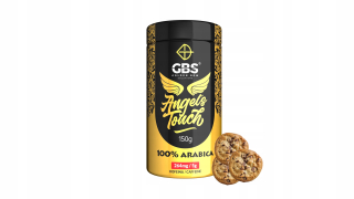 Káva mletá - ANGELS TOUCH Káva mletá 5x KÁVA Krehké pečivo