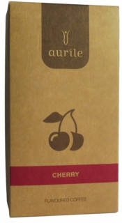 Káva mletá - Káva Aurile Cherry Wiśniowa - FM Group World AR11