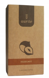 Káva mletá - AURILE FUSELNUT Coffee - FM Skupina World AR15