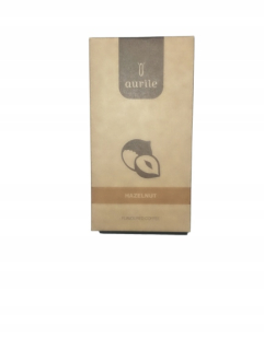 Káva mletá -  Káva Aurile Hazelnut AR15 FM GROUP SROUTNOSTI + ZMENY +