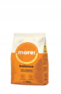 Káva mletá - Mletá Astra Káva More Balance 500g