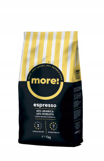 Zrnková káva -  ASTRA Viac espresso Coffee 1kg