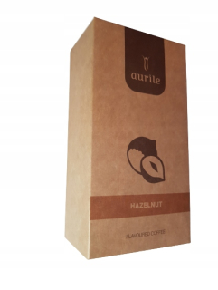 Káva mletá - Káva Aurile HAZELNUT FM Walnut ar15