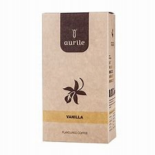 Káva mletá - Aurile Vanilla Coffee Fm