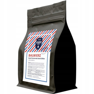 Zrnková káva - Káva Brasil Fazenda SQ Balwierz - PRIAMO Z RAASTERA
