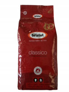 Zrnková káva -  Káva Bristota 1kg Grainy