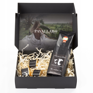 Coffee Burundi Bourbon Africa 125G Darčeková súprava
