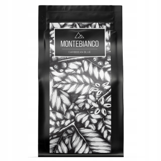 Zrnková káva -  KARIBIKOVÁ MODRÁ káva od Jamaica Blue Mountain 1kg