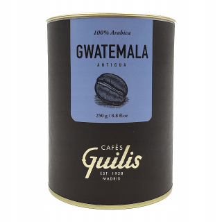 Zrnková káva -  Kaviarne Cafes Guilis Grainy 100% Arabica Guatemala