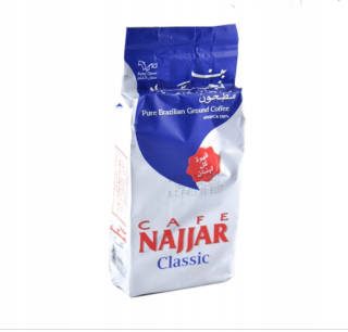 Káva mletá - Klasický klasický beavic 100% Arabica 400g Libanonská