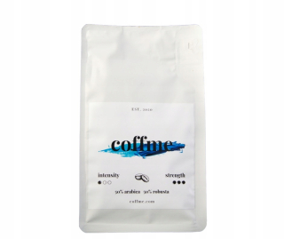 Káva mletá -  Káva Coffe 50/50 250g Melone Vyberte štítok