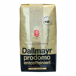 Zrnková káva -  Dallmayr Prodomo Coffee Balenie