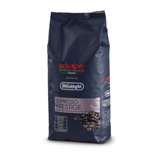 Zrnková káva - DE LONGHI Kimbo Espresso Prestige káva 1kg