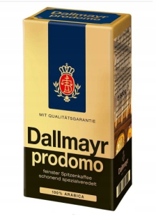 Káva mletá - Dallmayr Prodomo 500g Káva