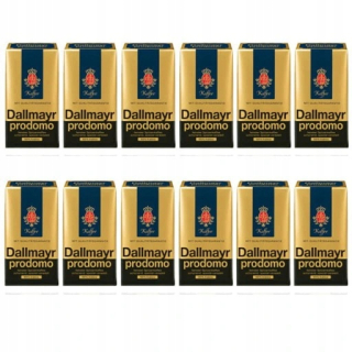 Káva mletá - Dallmayr Coffee Prodomo Mielona 500g x 12 kusov
