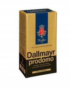 Káva mletá - DALLMAYR MIELONA 500G Káva
