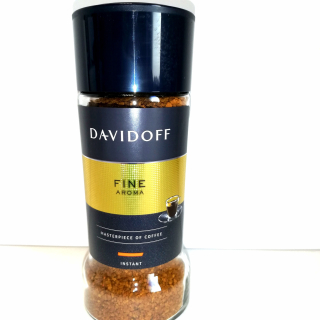 Instantná káva - Káva Davidoff 100gr.DE, Max-Perfect.