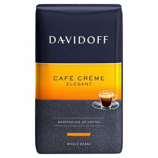 Zrnková káva - Káva Davidoff Cafe Crema 500g Grainy