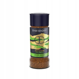Instantná káva -  Davidoff Limited Edition Secrets of Nature Co.