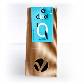 Káva bez kofeínu -  Espresso decaf decaf decaf 250g.