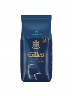 Zrnková káva -  Káva Eilles Gourmet Cafe Crema Grain 1kg Nemčina