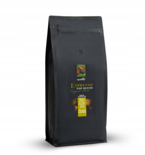 Zrnková káva -  Espresso Top Blend 1KG