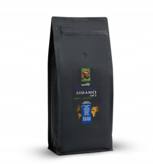 Káva mletá -  Káva Etiópia SIDAMO 1KG MIELONA