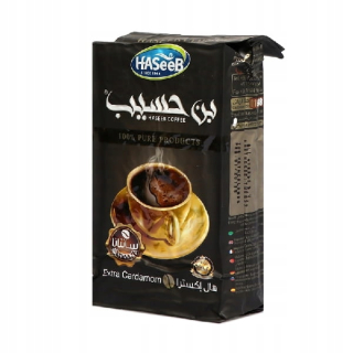 Káva mletá - Extra Chadon Kardomat Haseeb 500g