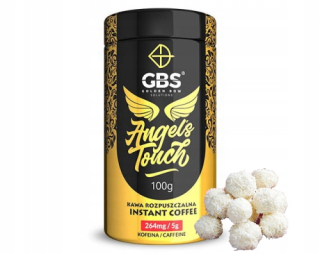 Instantná káva - Káva GBS Angel je rozpustný Bounty Island