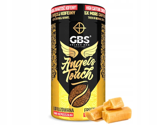 Instantná káva - Káva GBS Angel's Touch Lyofilizované Fudge 5xmoc
