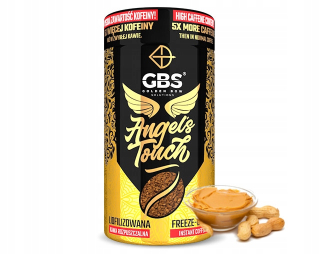 Instantná káva - Káva GBS Angel's Touch Lyofilizované maslo matice
