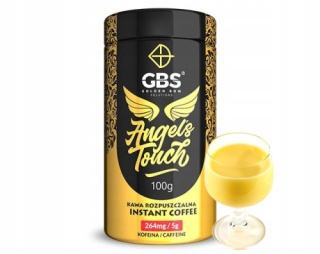 Instantná káva - Gbs Angel Dotyk rozpustný Advocaat