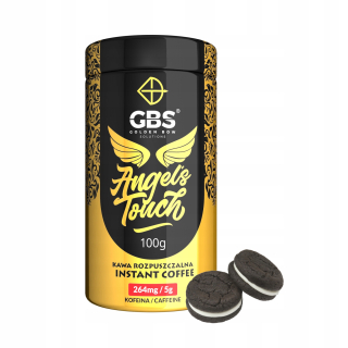 Instantná káva -  Káva GBS Angel Touch Rozpustný Ciacho so smotanou