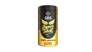 Instantná káva -  GBS ANGELS TOUCH Mletá káva 5x KLASICKÝ KOFEÍN