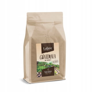 Káva mletá - Káva Guatemala 250g mletá 100% arabčina