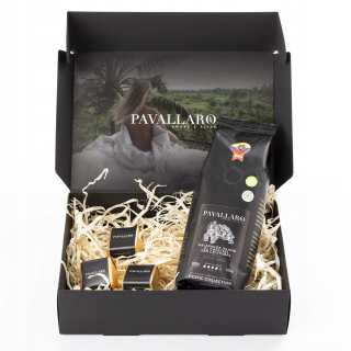 Galapagos Coffee Island 125G Darčeková súprava