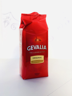 Káva mletá - Káva Gevalia Mellemristet originál 500g