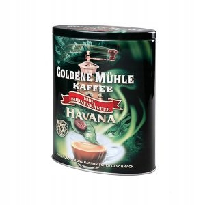 Instantná káva -  Káva Goldene Muhle Kaffee Havana môže 200 g