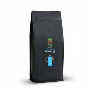 Zrnková káva -  Guatemala Antigua SHG Čerstvo pražená káva 250g