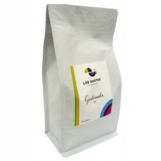 Zrnková káva - Káva Guatemala SHB Coffee Palriania Los Guastos 1KG