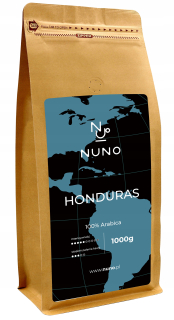 Zrnková káva -  Káva Honduras Fresh 72h od Burning Arabic 1KG