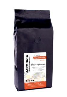 Zrnková káva -  Káva Harmony Chary 'Marzipanowa'-500g Grainy