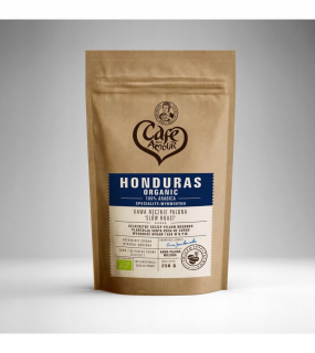 Káva mletá - Organická káva Honduras 250g (mletá) Cafe Creator