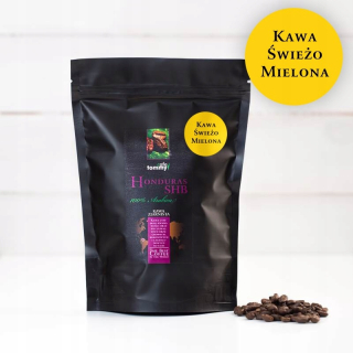 Káva mletá - Káva Honduras SHG 250G MIELONA
